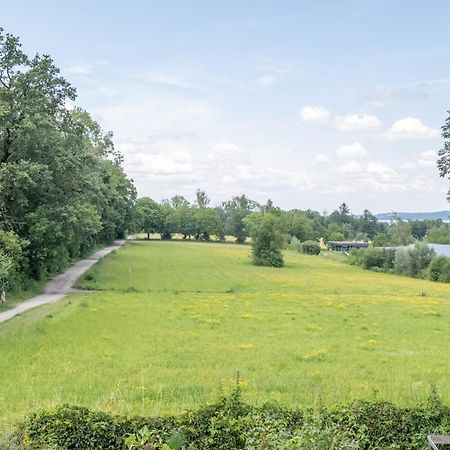 Gemuetliches Wohlfuehl-Apartment Mit Perfektem Seeblick Dießen am Ammersee Dış mekan fotoğraf