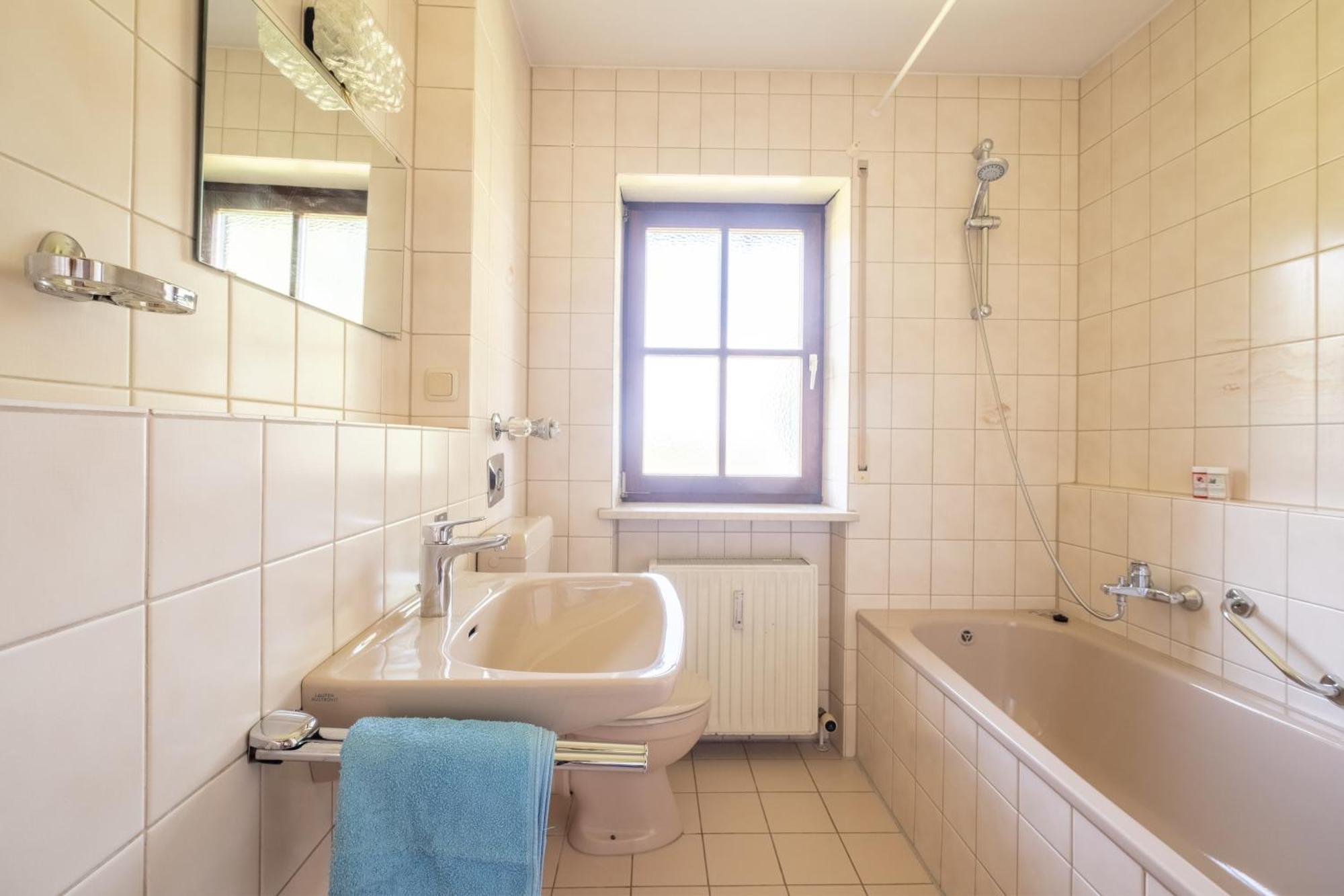 Gemuetliches Wohlfuehl-Apartment Mit Perfektem Seeblick Dießen am Ammersee Dış mekan fotoğraf