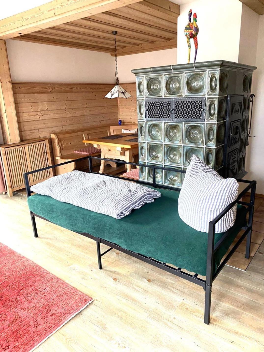 Gemuetliches Wohlfuehl-Apartment Mit Perfektem Seeblick Dießen am Ammersee Dış mekan fotoğraf